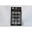 JV209 Black (316) Nail Sticker