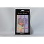 JV203 Silver (317) Nail Sticker