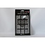 JV213 Black (318) Nail Sticker
