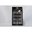 JV204 Black (321) Nail Sticker