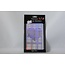 JV208 Silver (325) Nail Sticker