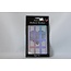 JV211 Silver (326) Nail Sticker