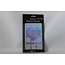 JV204 Silver (327) Nail Sticker