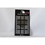JV219 Black (336) Nail Sticker