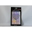 JV213 Silver (338) Nail Sticker