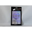 JV206 Silver (340) Nail Sticker