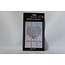 JV215 Silver (341) Nail Sticker 4.99
