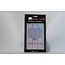 JV205 Silver (343) Nail Sticker