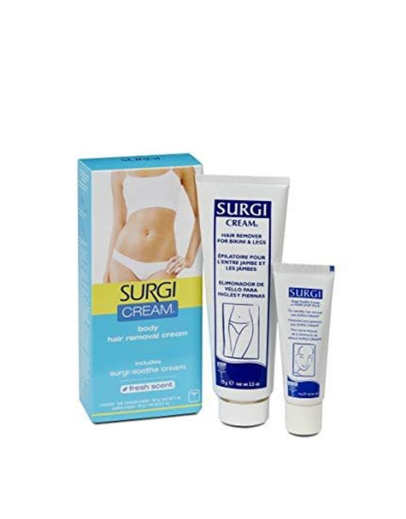 body hair removal products