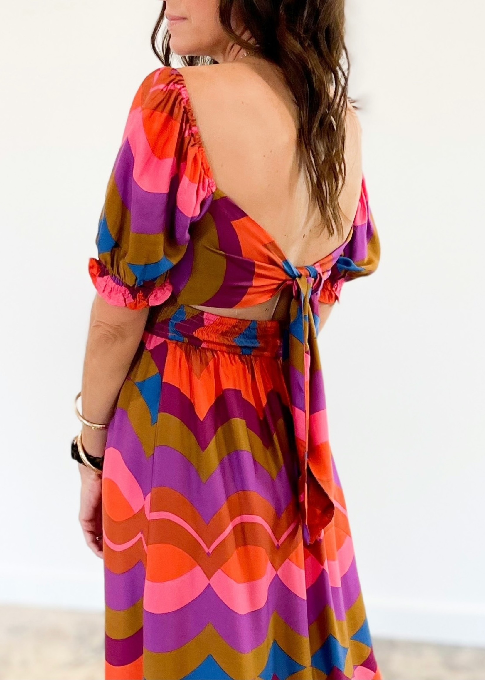 hula sue gemma dress