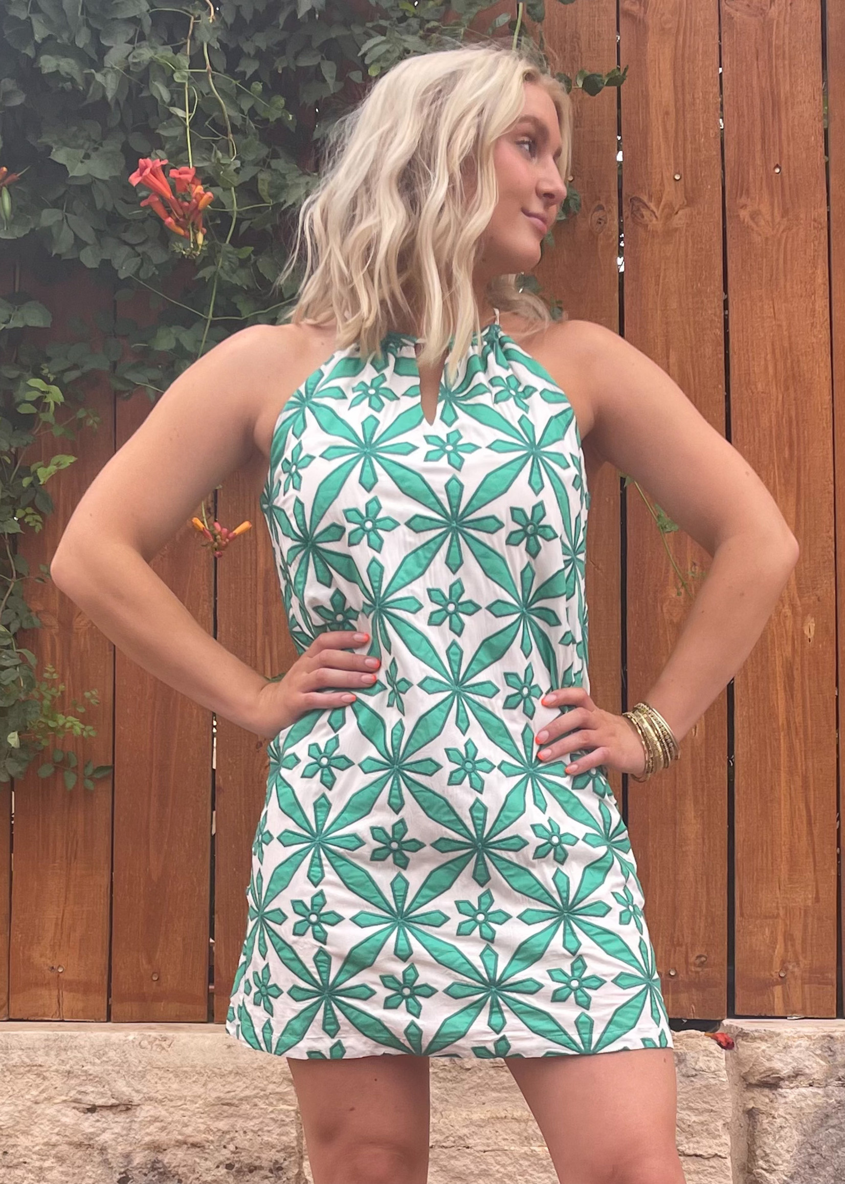 hula sue kate dress