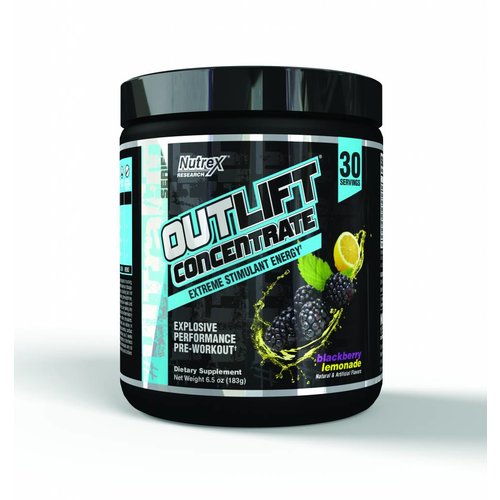 Nutrex Outlift Concentrate Nutrex Outlift Concentrate
