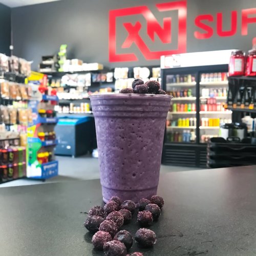 Protein/Fruit Smoothies Protein/Fruit Smoothies