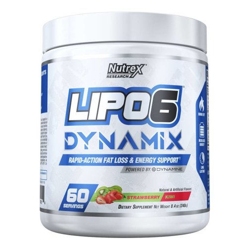 Nutrex Lipo 6 Dynamix Nutrex Lipo 6 Dynamix