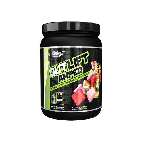 Nutrex Outlift Amped Nutrex Outlift Amped
