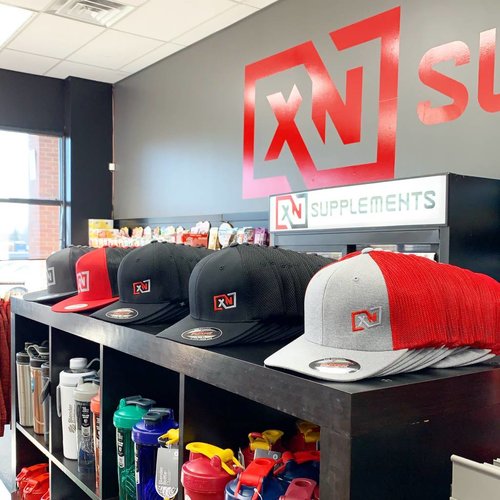 XN Supplements XN hat XN Supplements XN hat