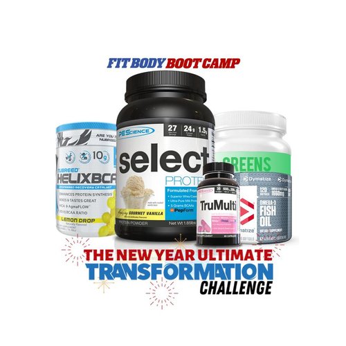 The Ultimate Challenge Stack The Ultimate Challenge Stack