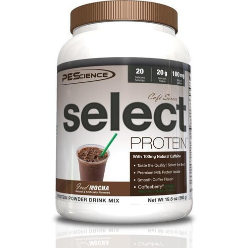 PES Select Cafe Protein PES Select Cafe Protein