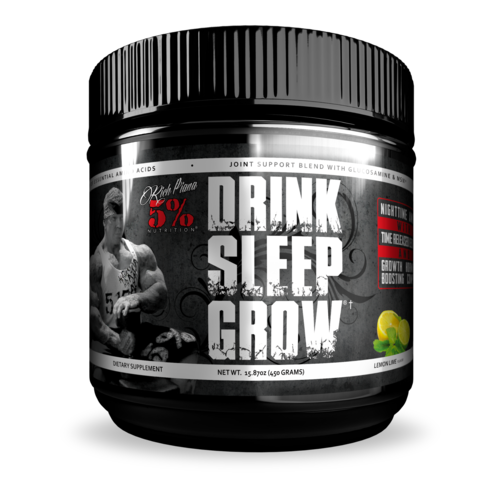 5 Percent Drink Sleep Grow 30 serving 5 Percent Drink Sleep Grow 30 serving