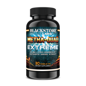 Blackstone Labs Metha-Quad EXTREME