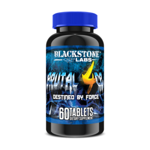 Blackstone Labs Brutal 4ce