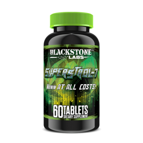 Blackstone Labs SuperStrol-7