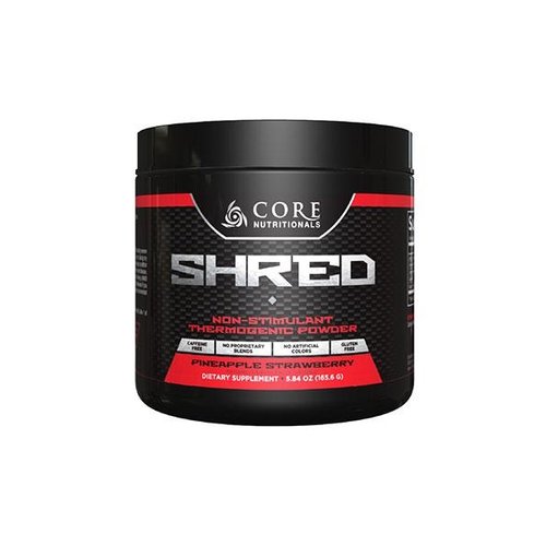 Core Nutritionals Core Shred Powder Tropic heat