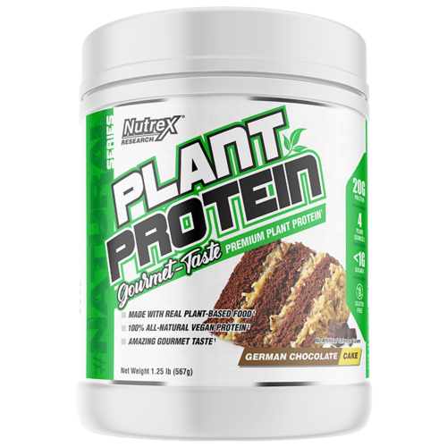 Nutrex Plant Protein