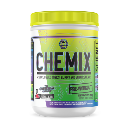 Chemix Lifestyle Chemix Pre Workout Chemix Lifestyle Chemix Pre Workout