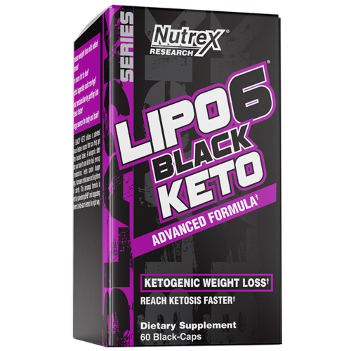 Nutrex Lipo 6 Black Keto Nutrex Lipo 6 Black Keto