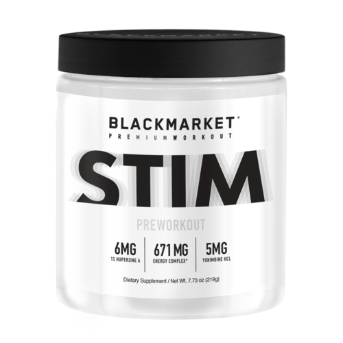 Black Market Labs STIM