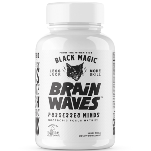Black Magic Supply BRAIN WAVES Black Magic Supply BRAIN WAVES
