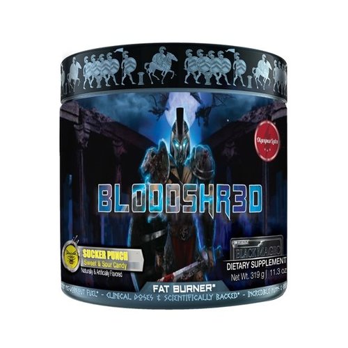 Olympus Labs BloodShr3d - Black Magic Edition Olympus Labs BloodShr3d - Black Magic Edition
