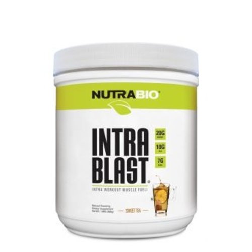 Nutrabio Intra Blast Natural Nutrabio Intra Blast Natural