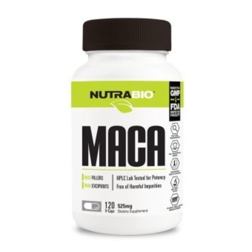 Nutrabio MACA Lepidamax Nutrabio MACA Lepidamax