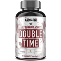 DOUBLE TIME // Fat Burner