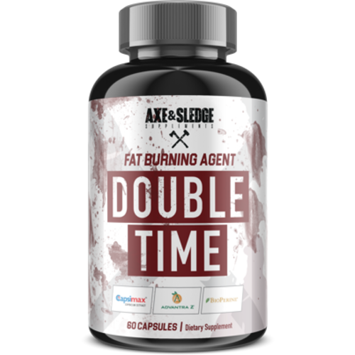 Axe & Sledge DOUBLE TIME // Fat Burner