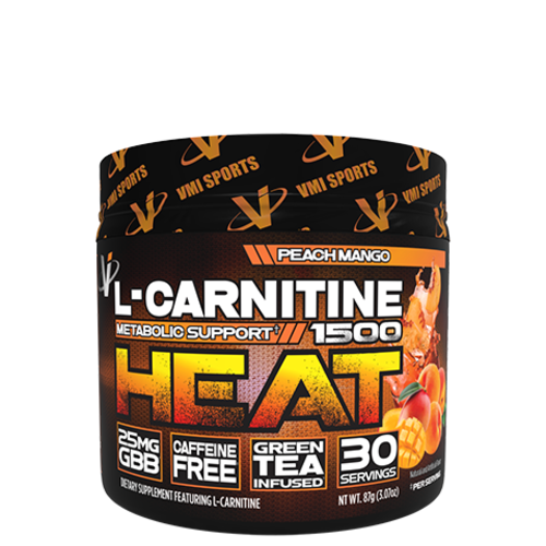 VMI Sports Carnitine Heat Powder