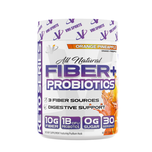 VMI Sports Fiber + Probiotic