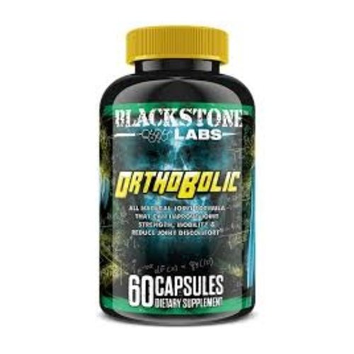 Blackstone Labs OrthoBolic Blackstone Labs OrthoBolic