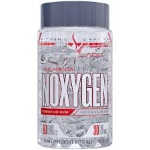 Purus Labs Noxygen Pills Purus Labs Noxygen Pills