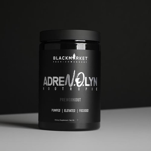 Black Market Labs Adrenolyn Nootropic Black Market Labs Adrenolyn Nootropic