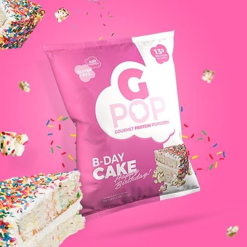 G Pop G Pop Popcorn G Pop G Pop Popcorn
