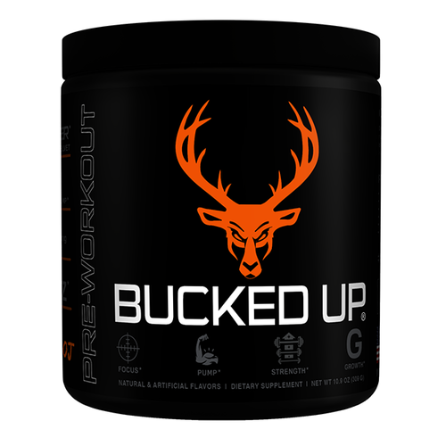 Bucked Up Bucked Up®  Classic Pre-Workout- 30 Servings