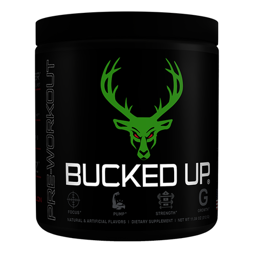 Bucked Up Bucked Up®  Classic Pre-Workout- 30 Servings