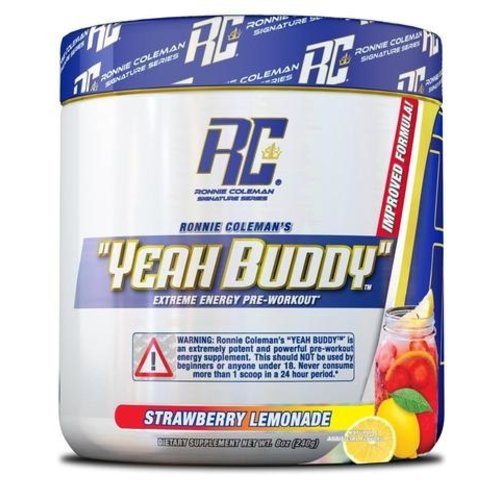 Ronnie Coleman Yeah Buddy Ronnie Coleman Yeah Buddy