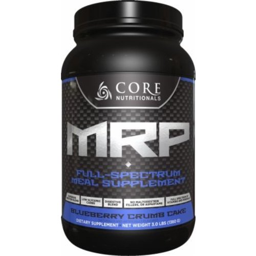 Core Nutritionals Core MRP Core Nutritionals Core MRP