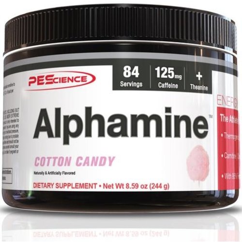 PES Alphamine PES Alphamine