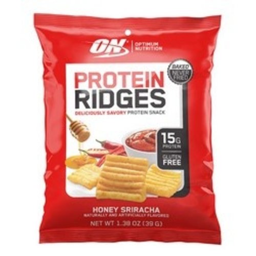 Protein Ridges Protein Ridges