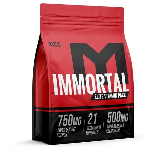 MTS Nutrition MTS Immortal Vitamin Pack MTS Nutrition MTS Immortal Vitamin Pack